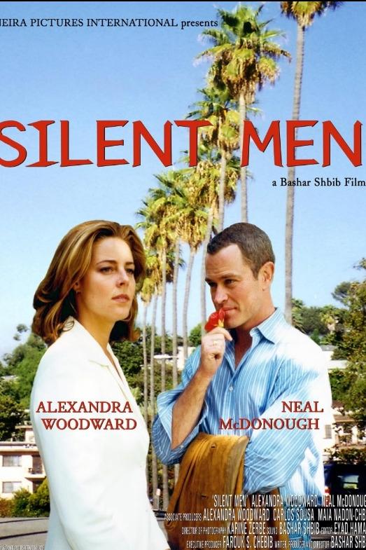 Постер Silent Men